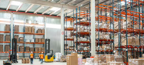 La contratación de superficie logística en Cataluña cae un 51% en el tercer trimestre del año