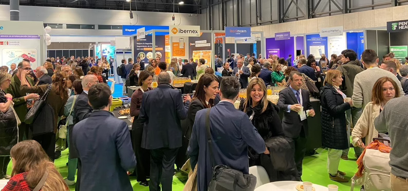 VII Congreso Nacional Dependencia y Sanidad by Alimarket: Cuidar con sentido