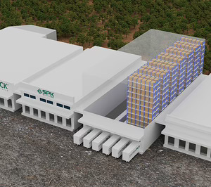 Controlpack se hace con unas instalaciones de 40.000 m2