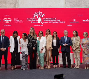 La automatización, la innovación y el conocimiento allanarán el camino del sector oleícola