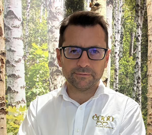 Angel Lobo, nuevo director de RR.HH. de Èggo Cocinas