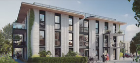 Estreno de la impresión 3D en serie para construcción con materiales sostenibles de Heidelberg Materials