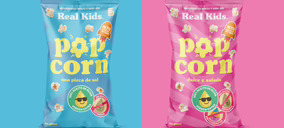 Real Kids entra en snacks con una propuesta para el target infantil