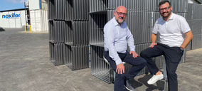 Noxifer estrena su tercera fábrica de soluciones de anclaje y cimentaciones