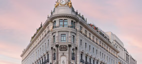Mohari asume la propiedad del Four Season Hotel Madrid