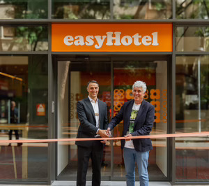 easyHotel Barcelona La Sagrera abre sus puertas
