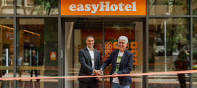 easyHotel Barcelona La Sagrera abre sus puertas