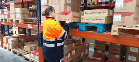 Kuehne & Nagel gestionará la logística de Santillana con operaciones en Valdemoro y Telde