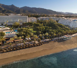 Meliá cierra por reforma uno de sus hoteles emblemáticos