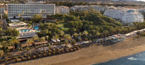 Meliá cierra por reforma uno de sus hoteles emblemáticos