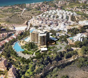 Marbella da luz verde a la reforma del antiguo ‘Incosol Medical & Spa’