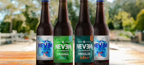 La cerveza verde Neven de Olea Drinks gana cuota de mercado en España