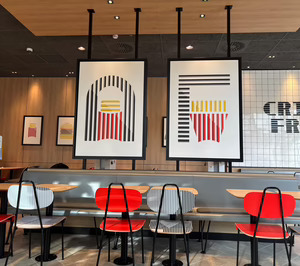 McDonalds estrena nuevas instalaciones en el sur de Madrid