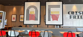 McDonalds estrena nuevas instalaciones en el sur de Madrid