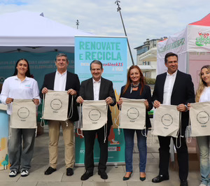 Vigo acoge la #GreenWeek25 de la Fundación Ecolec