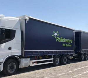 Palletways Iberia aumenta previsiones para 2025 con la digitalización y la IA como palancas
