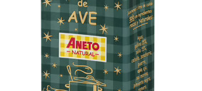 Aneto suma consomé a su línea de Navidad
