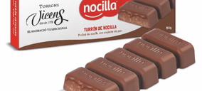 Vicens y Nocilla protagonizan el enésimo cobranding en el mundo del turrón