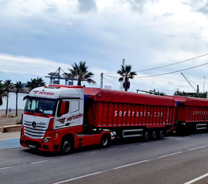 Sertranin refuerza su oferta de servicios y estructura operativa