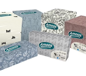 Navigator lanza la nueva gama de pañuelos faciales Amoos