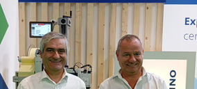 Henrique y Ricardo Gonçalves (Domino Iberia): “Nos diferencia que no somos únicamente proveedores de equipos”