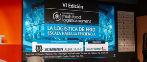 VI Fresh Food Logistics SummitLa logística a temperatura controlada escala hacia la eficiencia