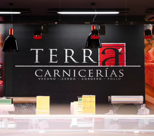 Terra Carnicerías, cambios en su red de secciones en DIA