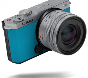 Panasonic Full Frame LUMIX S9 suma nuevos colores Silver Top