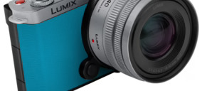 Panasonic Full Frame LUMIX S9 suma nuevos colores Silver Top