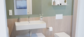 Strohm Teka presenta el nuevo mueble de baño Sineu