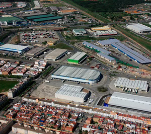 Andalucía incorporará más de 2,8 Mm2 de nuevo suelo logístico hasta 2030