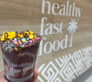Una marca de açai inaugura su quinto local