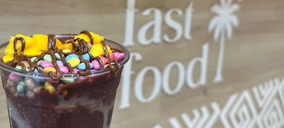 Una marca de açai inaugura su quinto local