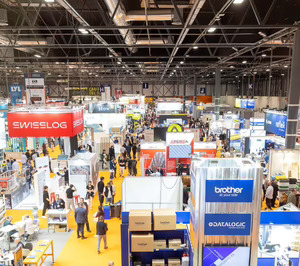 Empack, Logistics & Automation y Logistics & Industrial Build reciben a 12.200 visitantes únicos