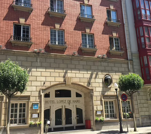 Un hotel de Bilbao se transformará en apartamentos bajo el operador del hijo de Aznar