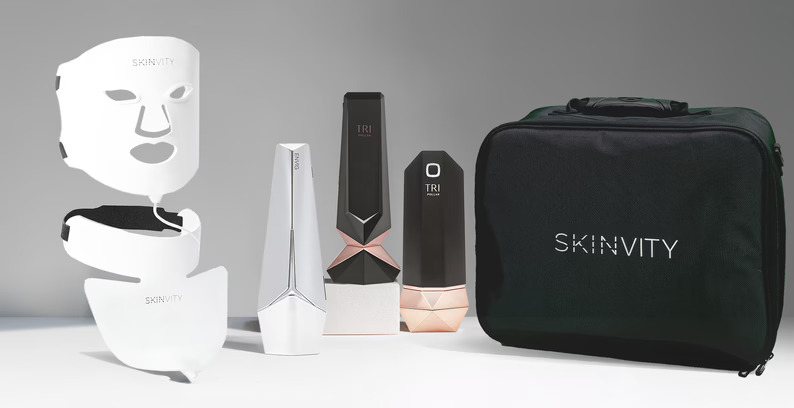 La tecnobelleza de SKINVITY suma canales con Tacha Beauty