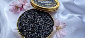 Esturión de Sarrión ampliará instalaciones para impulsar su marca en Europa