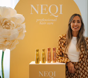 Luz Aranda (NEQI): “Queremos elevar la presencia de nuestras marcas en perfumería, farmacias, grandes almacenes y en ecommerce”