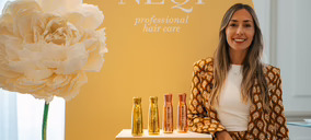 Luz Aranda (NEQI): “Queremos elevar la presencia de nuestras marcas en perfumería, farmacias, grandes almacenes y en ecommerce”