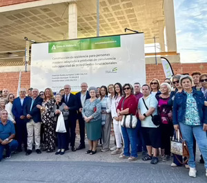 Inversión de 3 M para la futura residencia jiennense de Bélmez de la Moraleda
