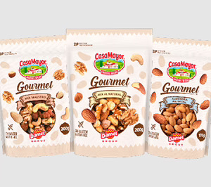 Damel Group apunta al Top10 en frutos secos, gracias a su apuesta por el valor añadido y las tendencias del momento