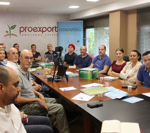 NUVES lanza Nitrosfera-App para una fertilización sostenible y precisa en los cultivos hortícolas