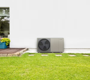 El mercado europeo de bomba de calor crece un 9% en lo que va de 2025