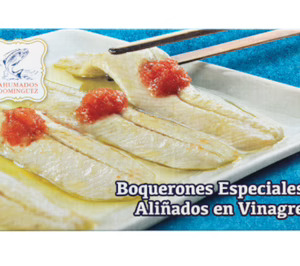 Ahumados Domínguez gana presencia en el momento aperitivo con su nuevo producto