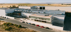 Dulca cuadruplica su capacidad con la puesta en marcha de su nuevo almacén