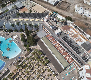 BlueSea inaugura una nueva instalación fotovoltaica