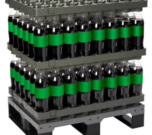 Tosca comienza a implantar en España un medio palé para bebidas