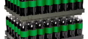 Tosca comienza a implantar en España un medio palé para bebidas