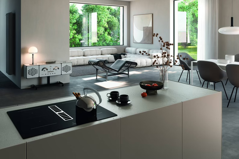 Nuevas campanas con inducción de Mepamsa