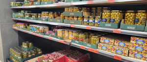 Análisis 2025 del Lineal de Aceitunas y Encurtidos